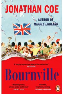 Bournville - Jonathan Coe
