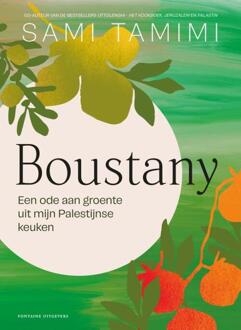 Boustany -  Sami Tamimi (ISBN: 9789464043785)