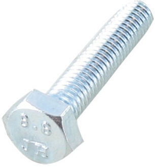 Bout M4x20mm 50 stuks 74BM4X20