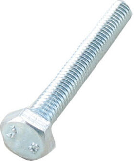 Bout M4x30mm 50 stuks 74BM4X30