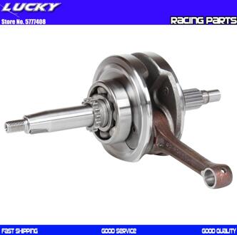 Boutique Motorfiets Krukas Voor Yx 160 Yinxiang 160cc 1P60FMK W160-2 Horizontale Motor Dirt Pit Bike Onderdelen 1 Bestelling