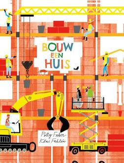 Bouw een huis -  Klas Fahlén, Polly Faber (ISBN: 9789464395457)