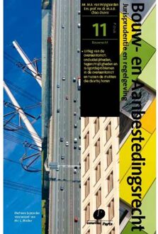 Bouw- en aanbestedingsrecht 11 -   Bouw- en aanbestedingsrecht