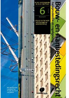 Bouw- en aanbestedingsrecht 6