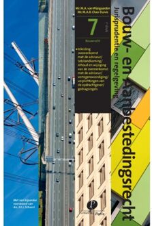 Bouw- en aanbestedingsrecht 7 -   Bouwrecht