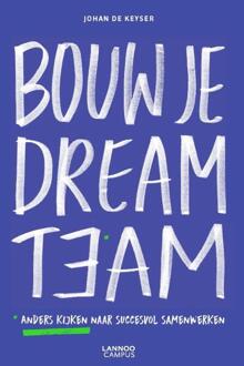 Bouw je dreamteam - Boek Johan De Keyser (9401453624)