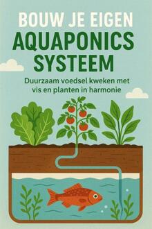 Bouw je Eigen Aquaponics Systeem -  Andries B.V. (ISBN: 9789465191508)