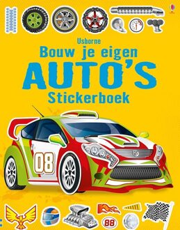 Bouw je eigen auto's - 000