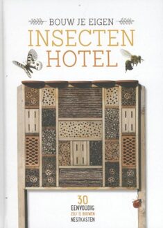 Bouw je eigen insectenhotel - eBook Melanie von Orlow (9052109796)