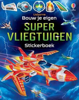 Bouw je eigen supervliegtuigen -   (ISBN: 9781805073734)