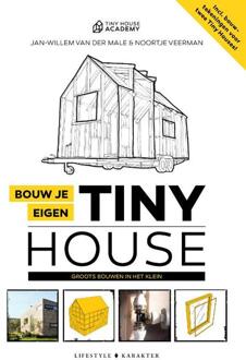 Bouw Je Eigen Tiny House - (ISBN:9789045218939)