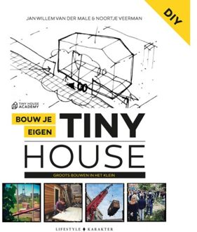 Bouw Je Eigen Tiny House - (ISBN:9789045218939)