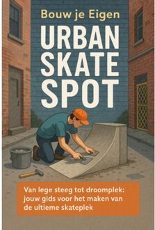Bouw Je Eigen Urban Skate Spot - Andries B.V.