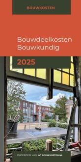 Bouwdeelkosten Bouwkundig -  Igg Bouweconomie BV (ISBN: 9789493312708)