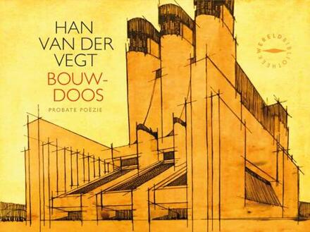 Bouwdoos -  Han van der Vegt (ISBN: 9789028453456)