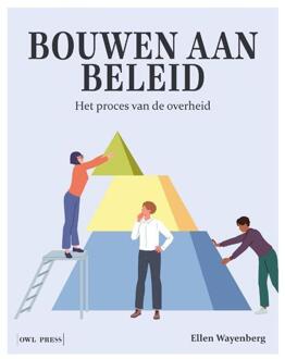 Bouwen aan beleid -  Ellen Wayenberg (ISBN: 9789493429499)