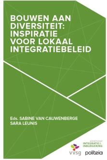 Bouwen aan diversiteit: Inspiratie voor een lokaal integratiebeleid