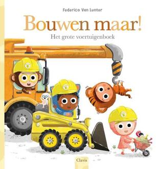 Bouwen Maar! - Beestenboel - Federico Van Lunter