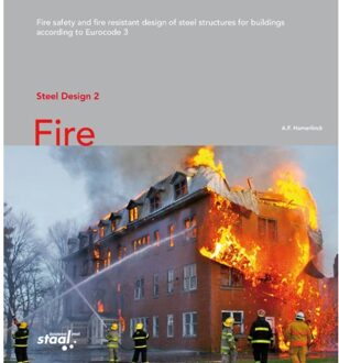 Bouwen Met Staal, Stichting Fire - Steel Design - A.F. Hamerlinck