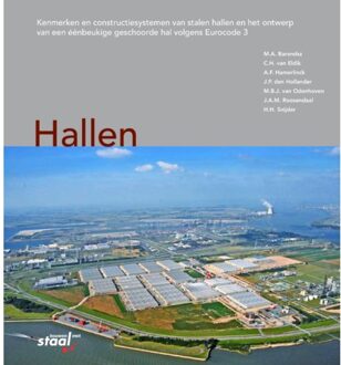 Bouwen Met Staal, Stichting Hallen