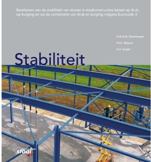 Bouwen Met Staal, Stichting Stabiliteit - H.M.G.M. Steenbergen