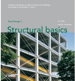 Bouwen Met Staal, Stichting Structural basics - Steel Design