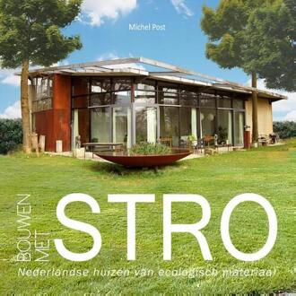 Bouwen met stro - Boek Michel Post (9461040296)