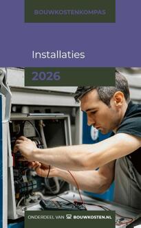 Bouwkostenkompas -  Abdullah Altintas, Arno Vonk (ISBN: 9789493312883)