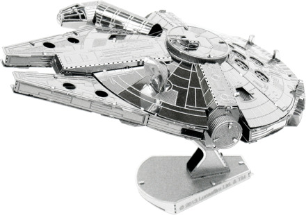 Bouwpakket Star Wars Millennium Falcon
