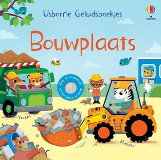 Bouwplaats -   (ISBN: 9781805319351)