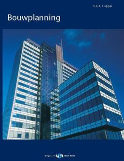 Bouwplanning - Boek Henk Flapper (907809494X)