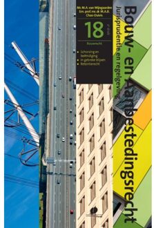 Bouwrecht - Bouw- En Aanbestedingsrecht - M.A. van Wijngaarden