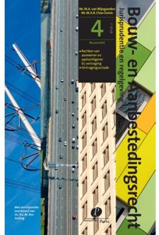 Bouwrecht - Bouw- En Aanbestedingsrecht