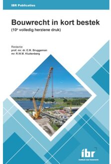 Bouwrecht In Kort Bestek