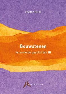 Bouwstenen -  Dieter Brüll (ISBN: 9789083529349)