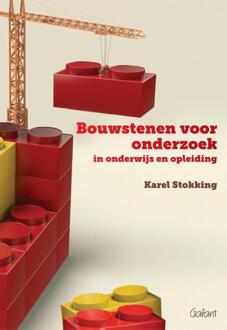 Bouwstenen voor onderzoek in onderwijs en opleiding - Boek Karel Stokking (904413342X)