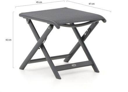 Bova voetenbank - Laagste prijsgarantie! Grijs