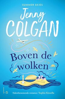 Boven de wolken - Jenny Colgan - ebook