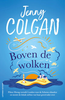 Boven de wolken -  Jenny Colgan (ISBN: 9789021049663)