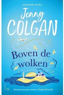 Boven De Wolken - Summer Skies - Jenny Colgan