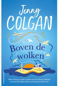 Boven De Wolken - Summer Skies - Jenny Colgan