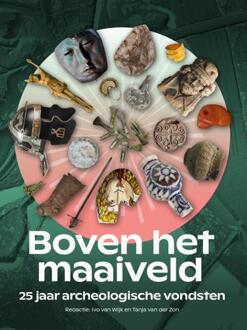 Boven het maaiveld -   (ISBN: 9789464263565)