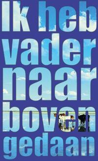 Boven is het stil - Boek Gerbrand Bakker (9059365011)