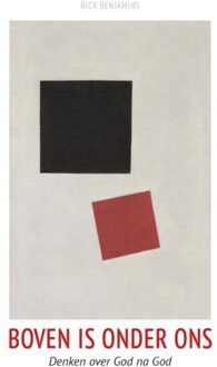 Boven Is Onder Ons - Rick Benjamins