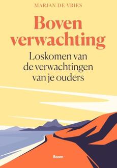 Boven verwachting -  Marjan de Vries (ISBN: 9789024470624)
