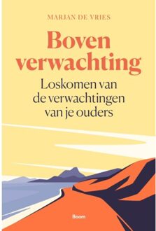 Boven Verwachting - Marjan de Vries