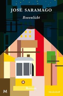 Bovenlicht - eBook José Saramago (9460236847)