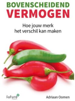 Bovenscheidend vermogen - Boek Adriaan Oomen (9492221349)