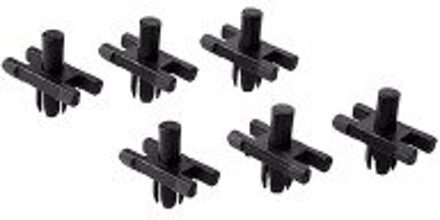 Bovenste Vaste Clip Clip E10 Fastener Voor Molding Moulding Plastic Houder