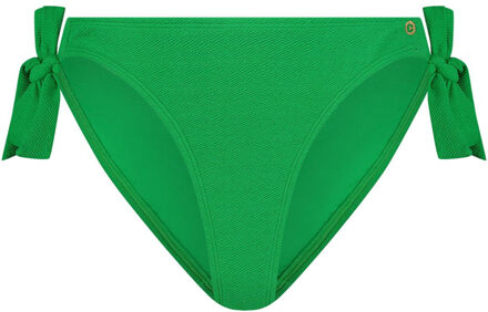 Bow bikini slip dames Groen - 36/S